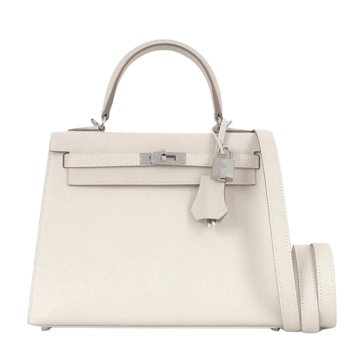 Hermès Birkin 30 Bag in Mushroom Togo Leather with Gold Hardware