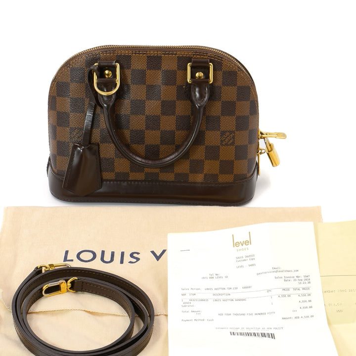 Louis Vuitton Neo Alma BB Handbag