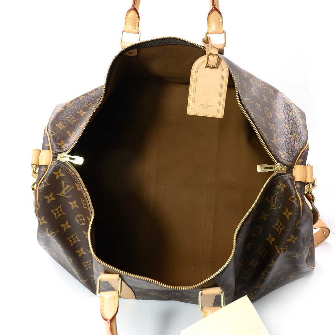 Louis Vuitton Keepal Bandoulière 55 Bag