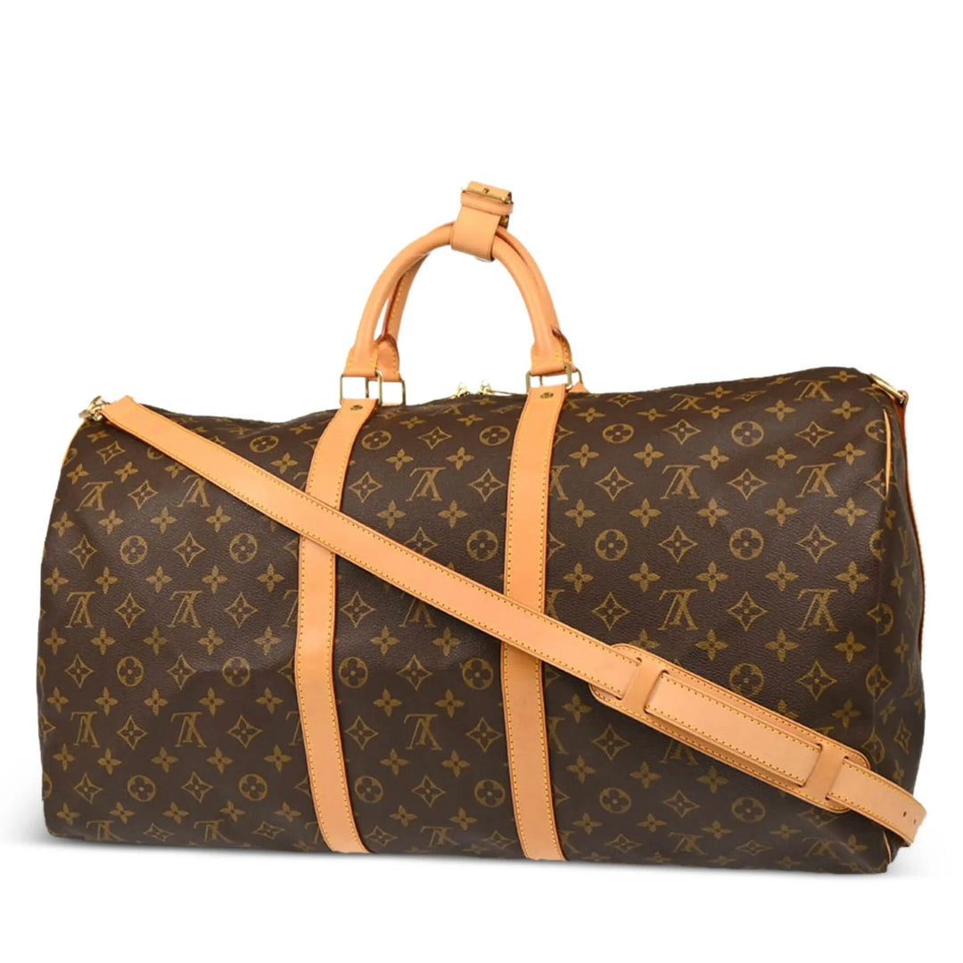 Louis Vuitton Keepal Bandoulière 55 Bag