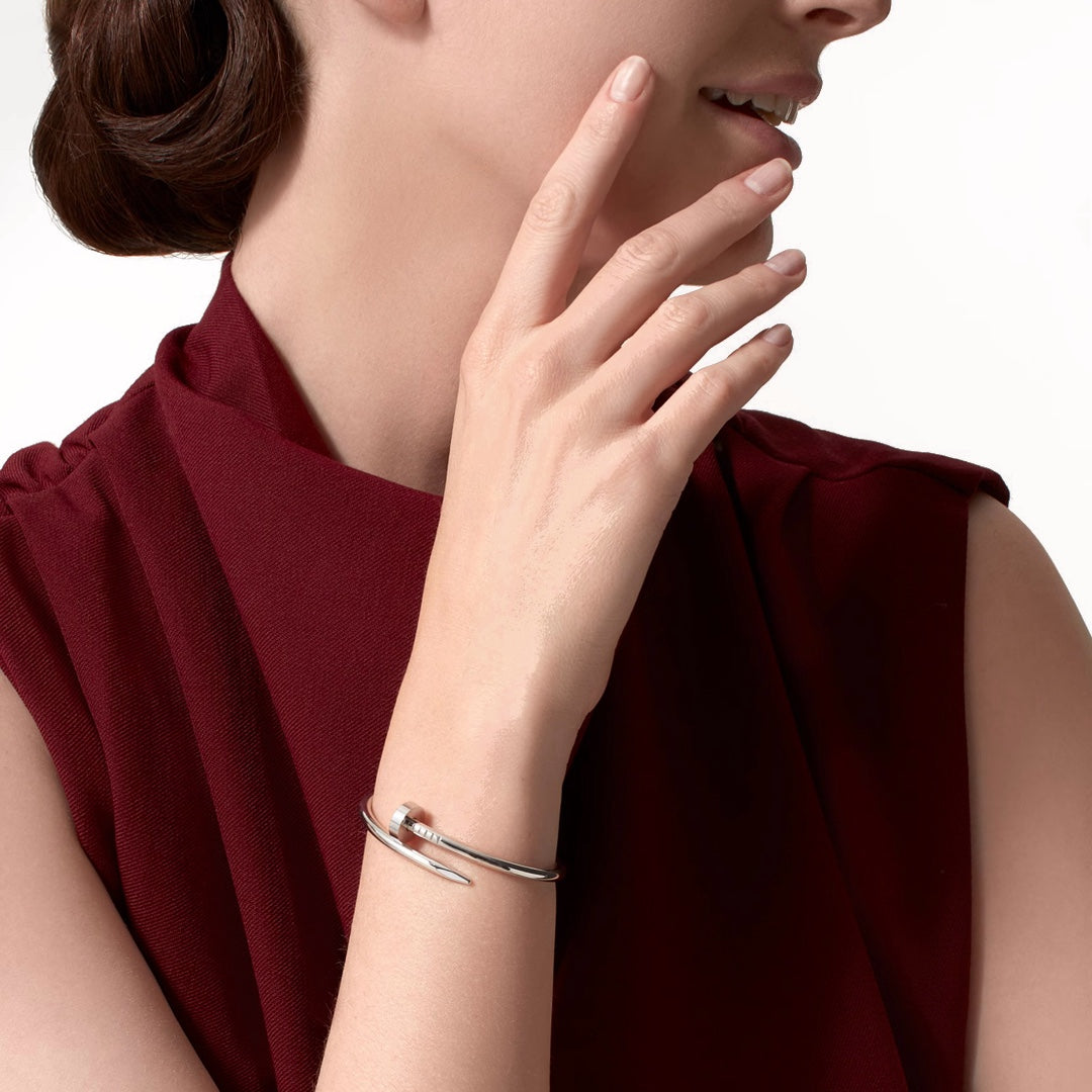 Cartier Juste un Clou Bracelet Size 17 Classic Model