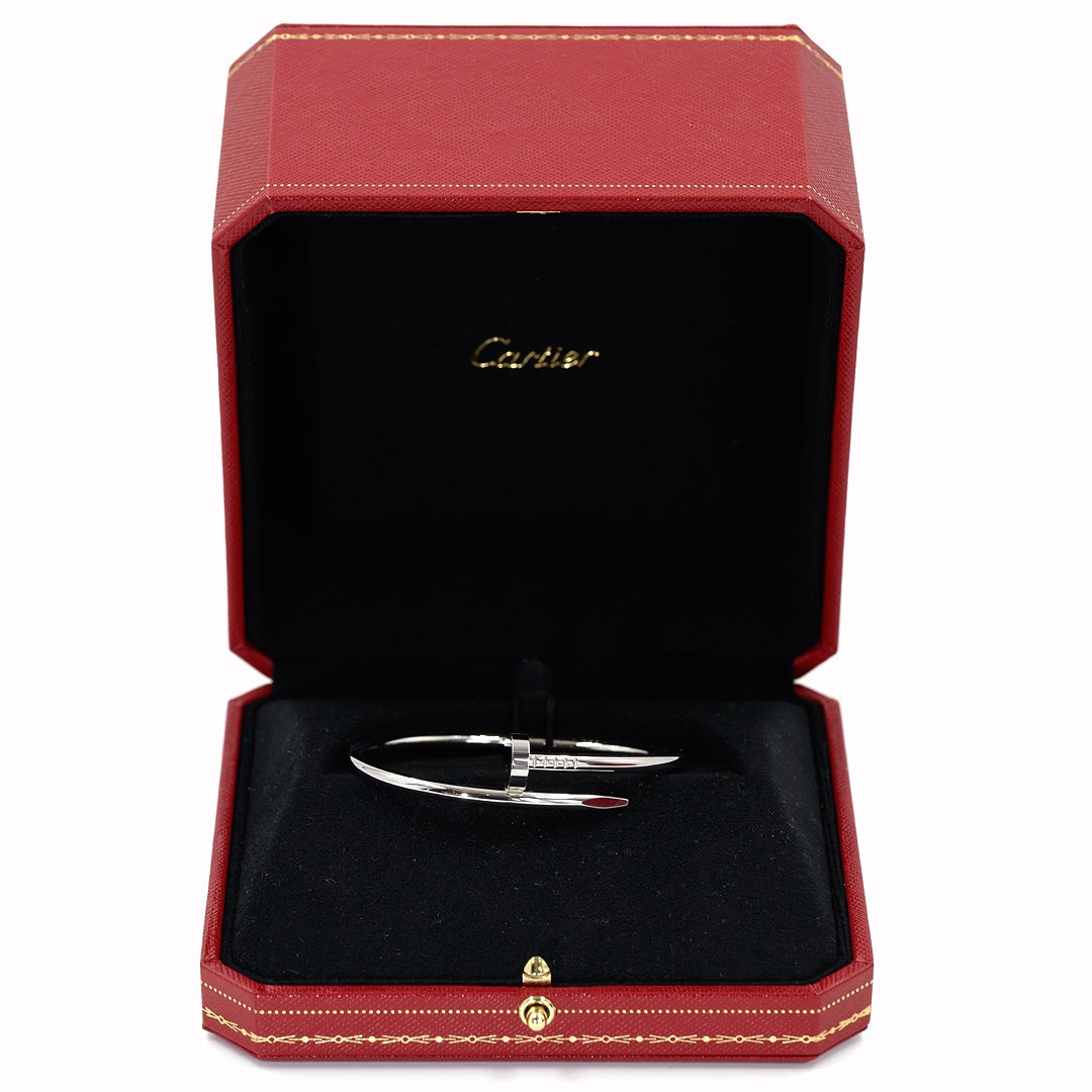 Cartier Juste un Clou Bracelet Size 17 Classic Model