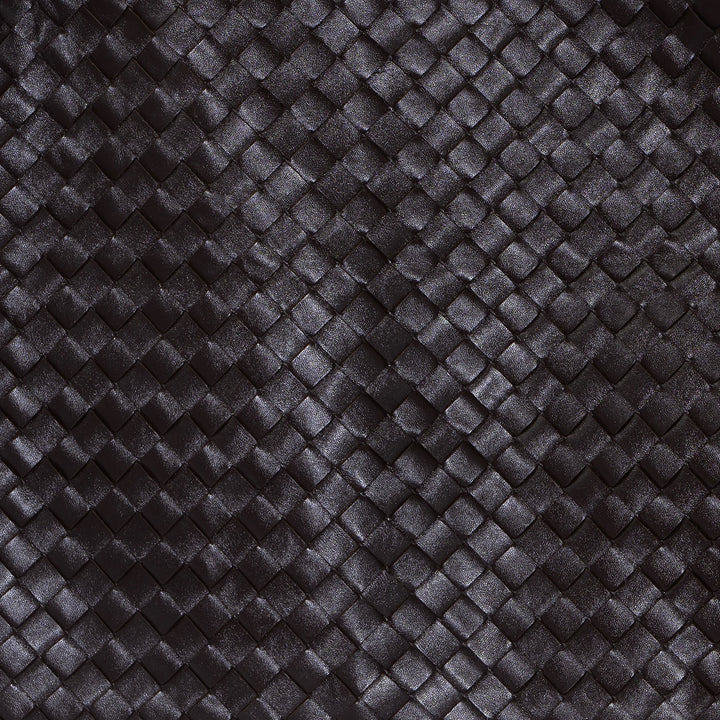 Bottega Veneta Large Hop Bag in Fondant Brown Intrecciato Leather