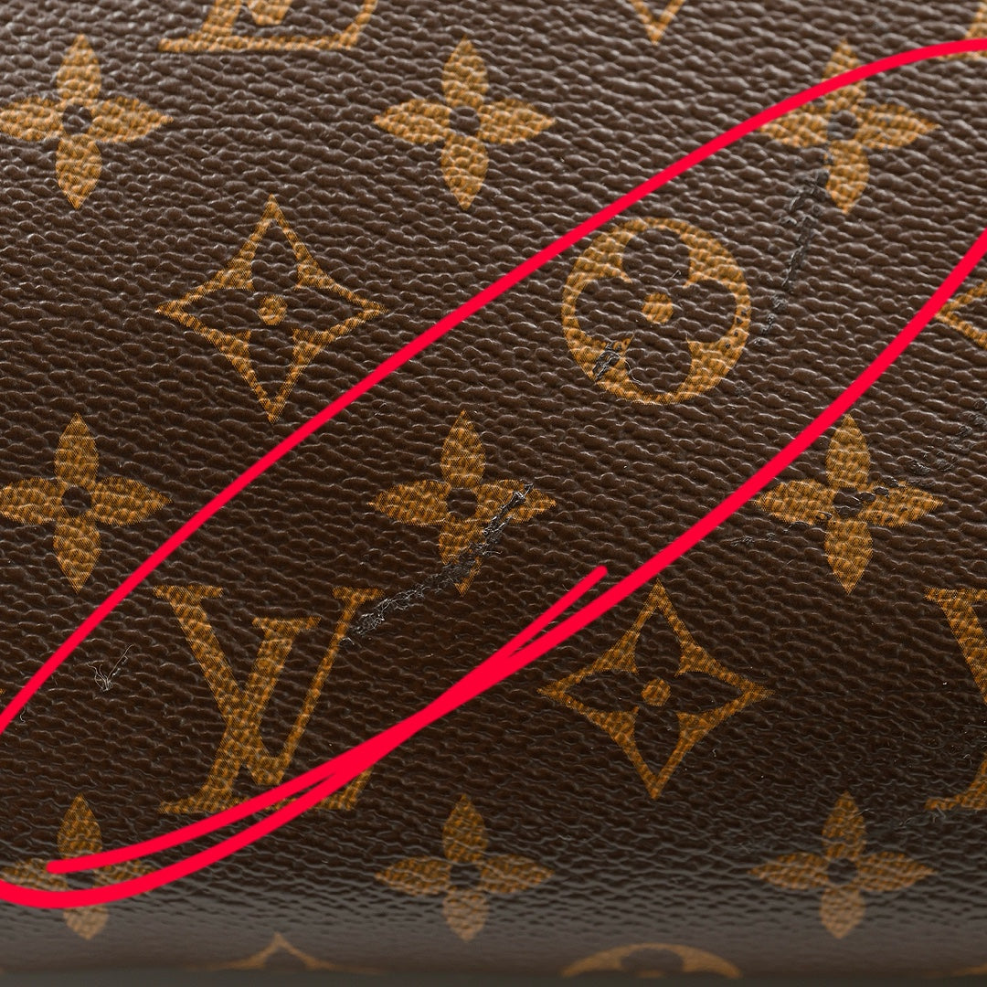 Louis Vuitton Pallas Bag