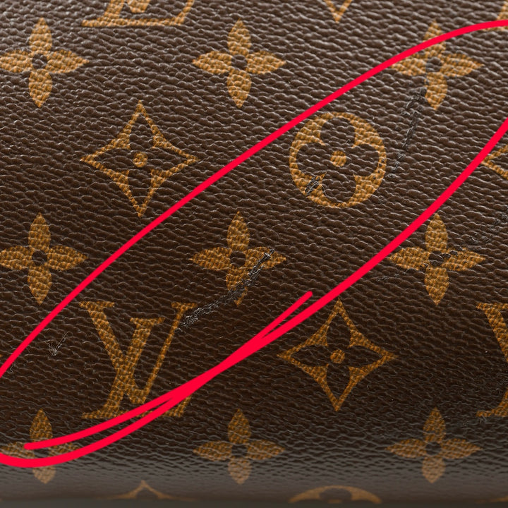 Louis Vuitton Pallas Bag