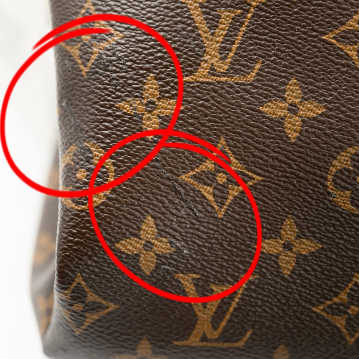 Louis Vuitton Pallas Bag