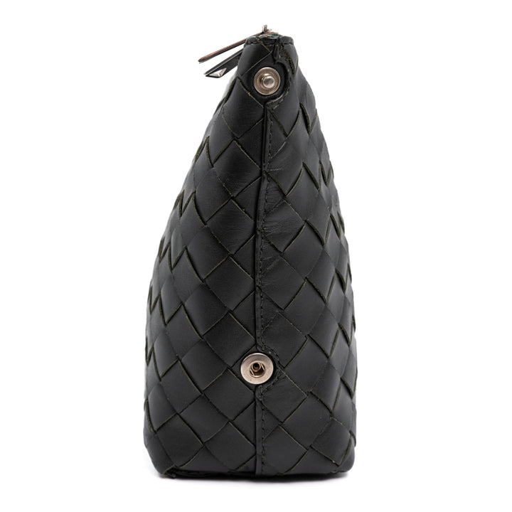 Bottega Veneta Intrecciato Toiletry Case - Gemaee  UAE