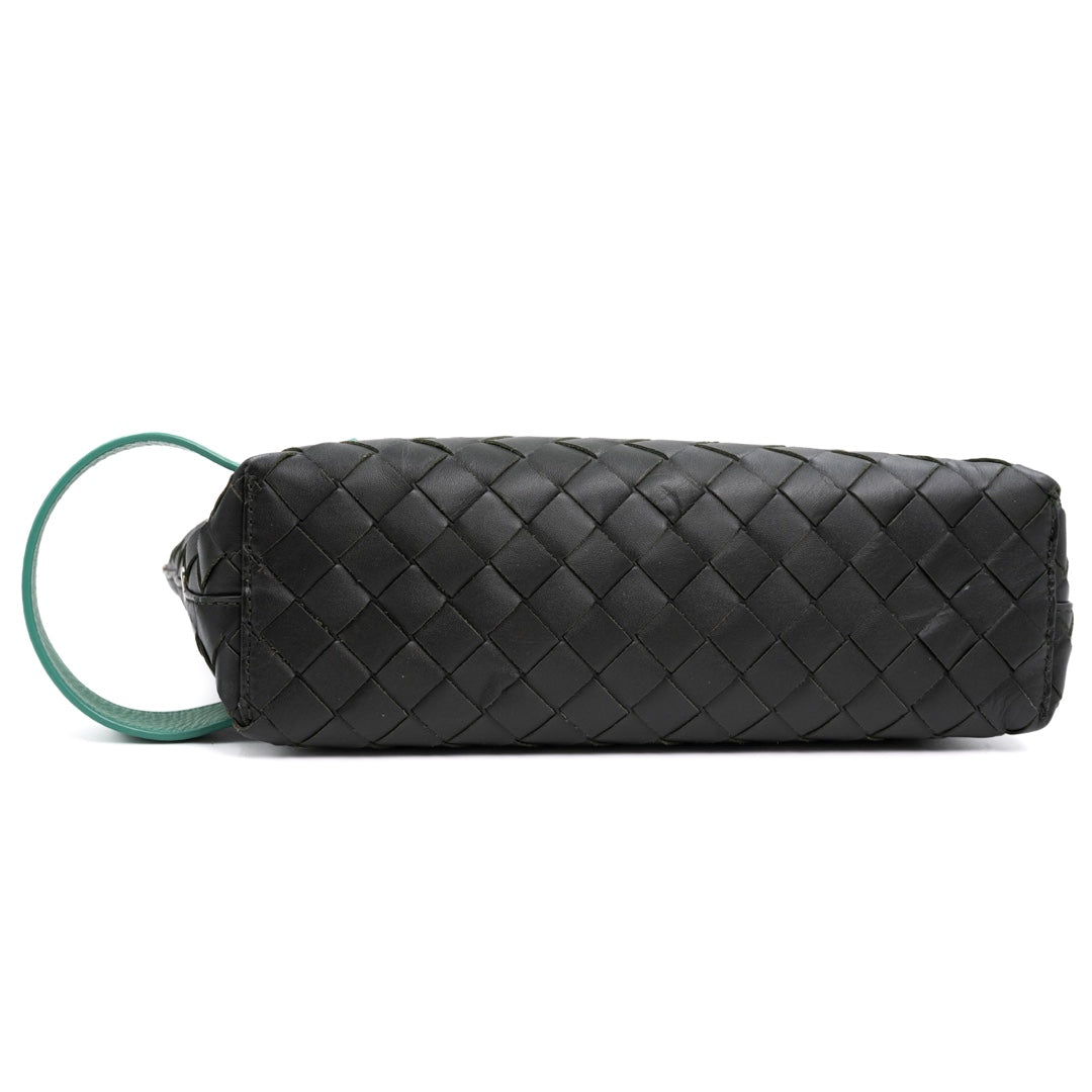 Bottega Veneta Intrecciato Toiletry Case - Gemaee  UAE