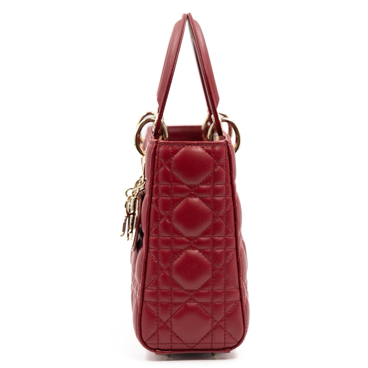 Dior Small Lady Dior My ABC Dior Bag - Gemaee  UAE