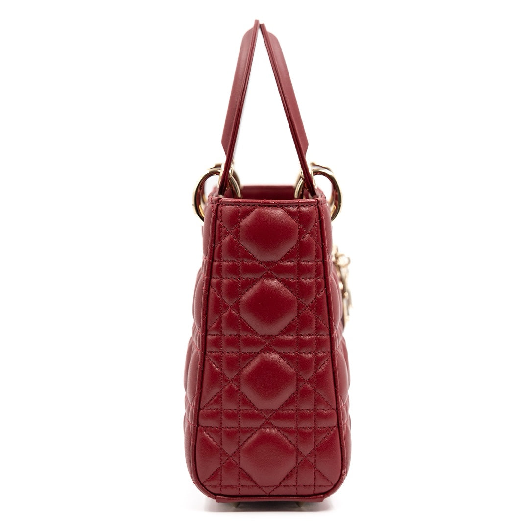 Dior Small Lady Dior My ABC Dior Bag - Gemaee  UAE