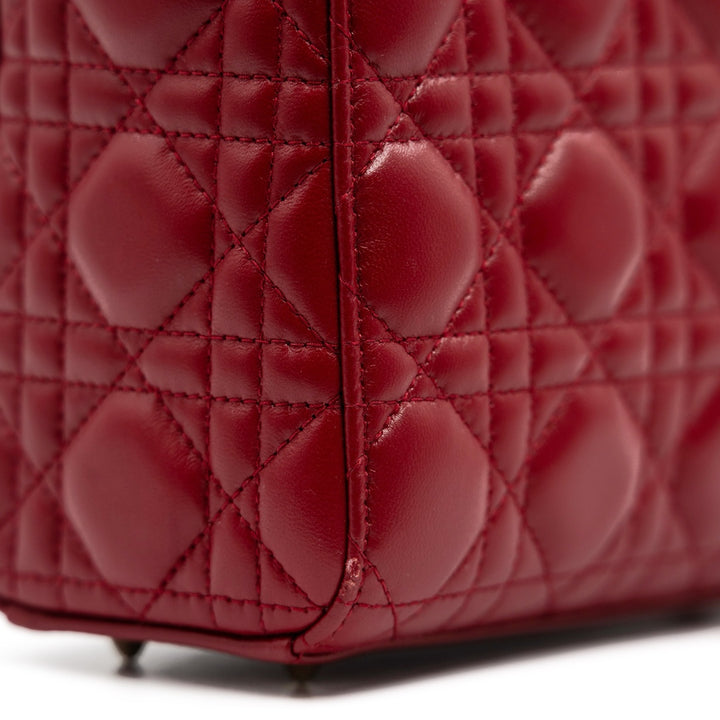 Dior Small Lady Dior My ABC Dior Bag - Gemaee  UAE