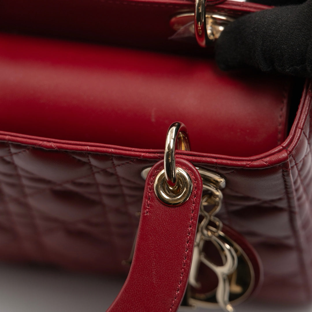 Dior Small Lady Dior My ABC Dior Bag - Gemaee  UAE