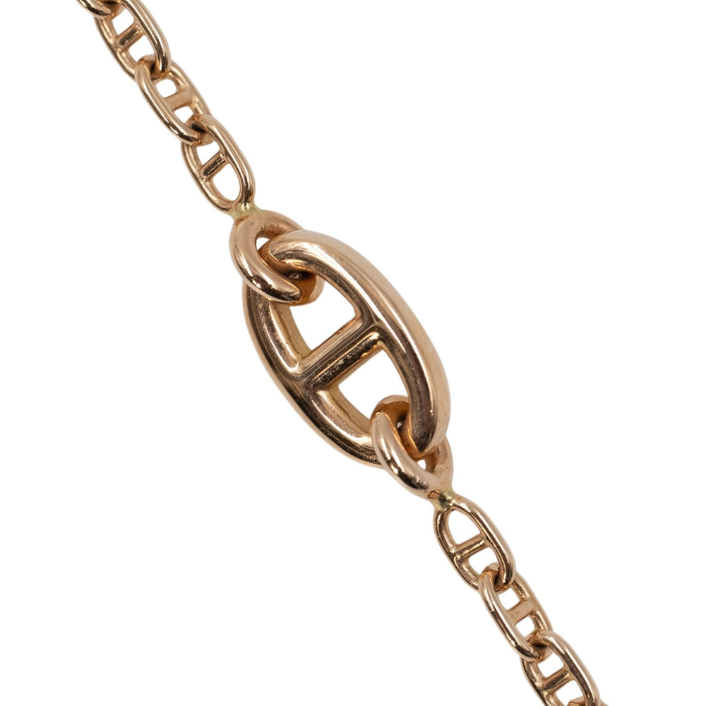 Hermès Farandole Very Small Model Bracelet in Rose Gold - Gemaee  UAE