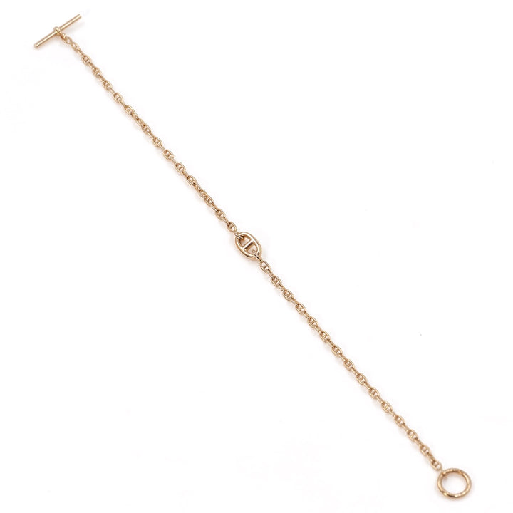 Hermès Farandole Very Small Model Bracelet in Rose Gold - Gemaee  UAE