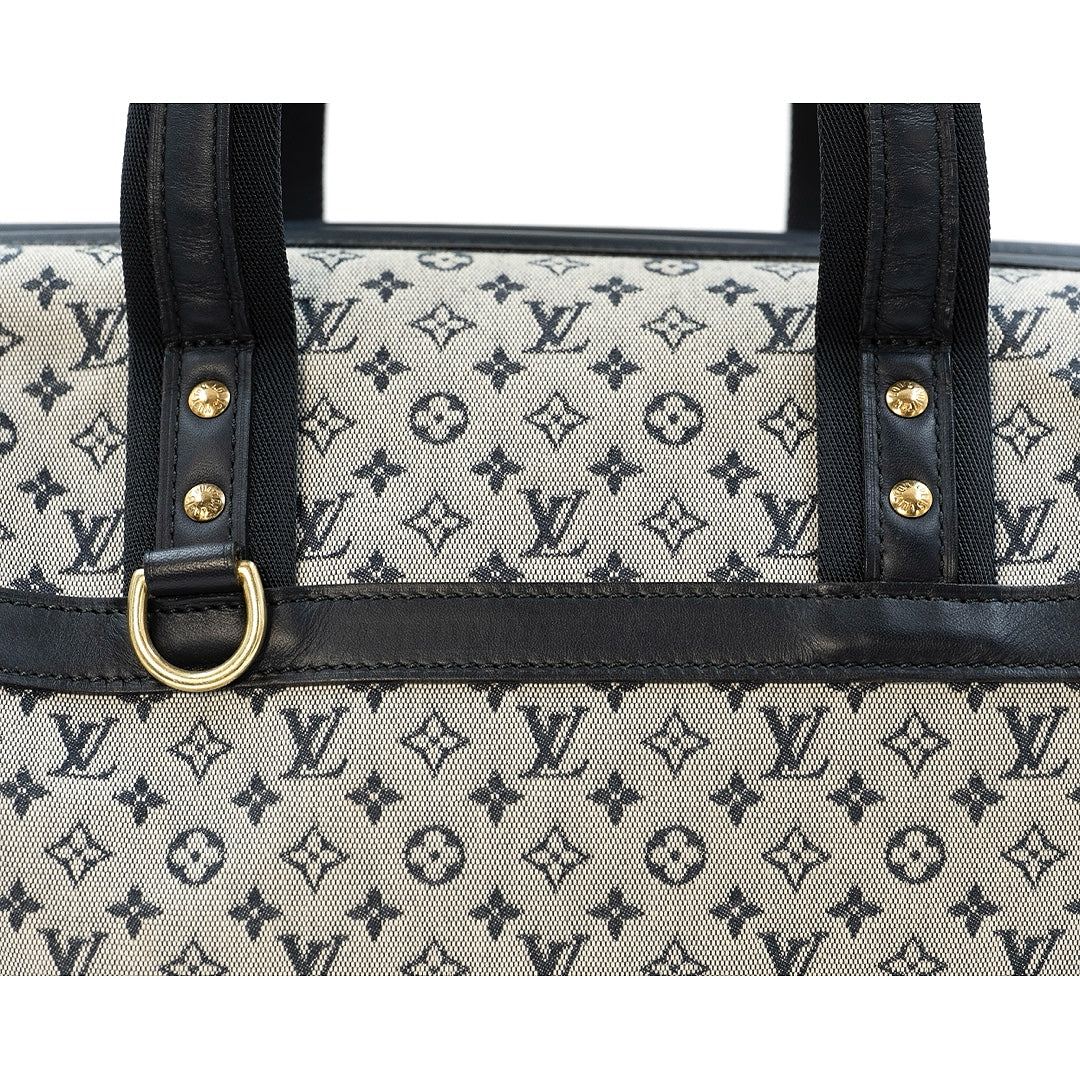 Louis Vuitton Mini Monogram Canvas Josephine GM Tote Bag - Gemaee  UAE