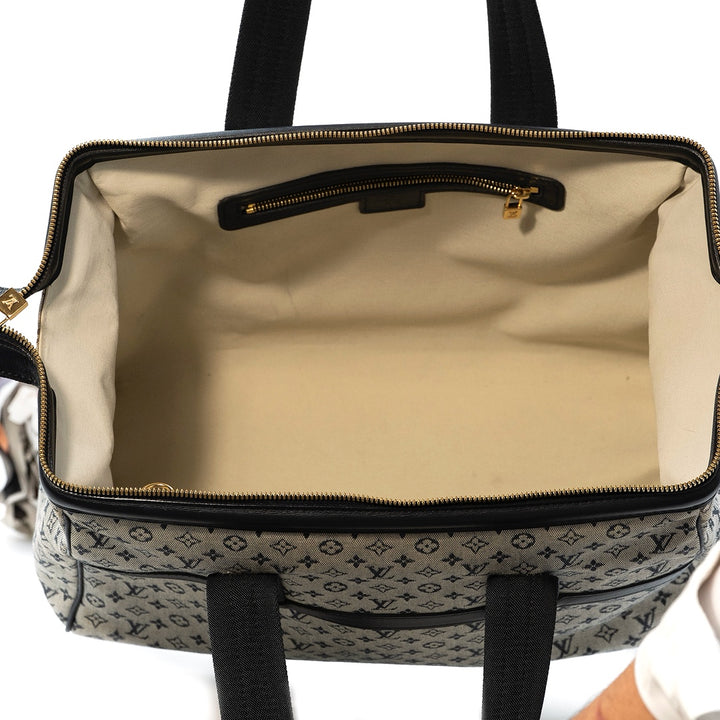 Louis Vuitton Mini Monogram Canvas Josephine GM Tote Bag - Gemaee  UAE