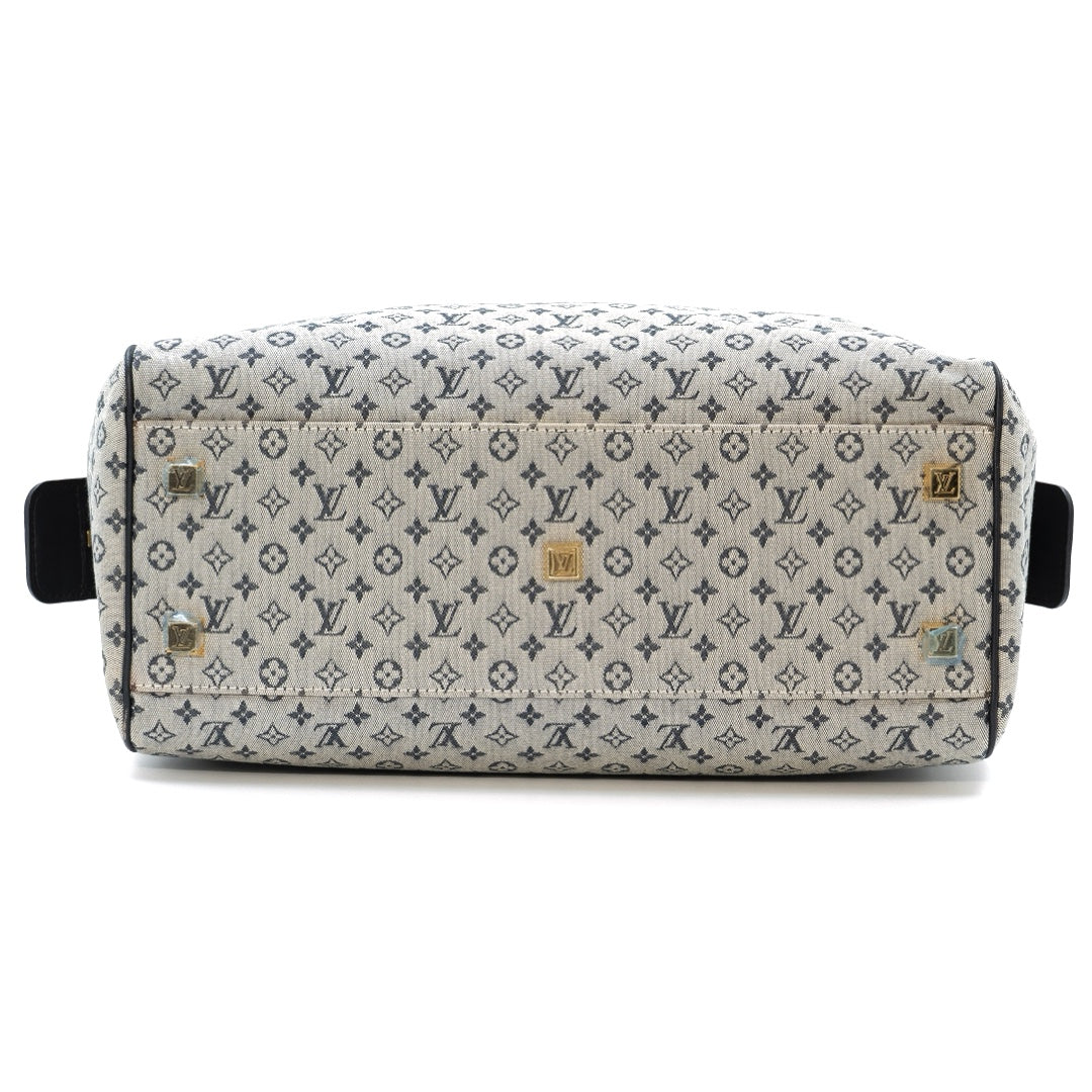 Louis Vuitton Mini Monogram Canvas Josephine GM Tote Bag - Gemaee  UAE