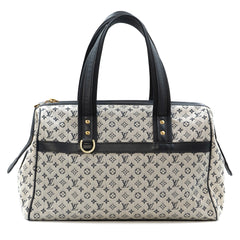 Louis Vuitton Mini Monogram Canvas Josephine GM Tote Bag