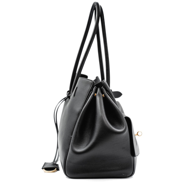 Balenciaga Bel Air Medium Carry All Bag - Gemaee  UAE