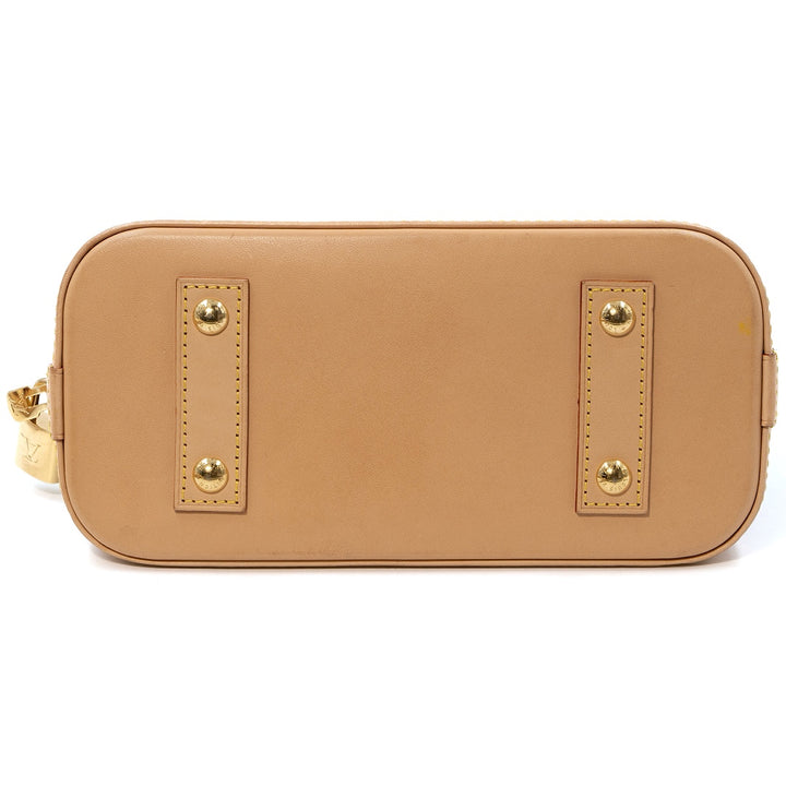 Louis Vuitton Alma BB Monogram Canvas Bag - Gemaee  UAE