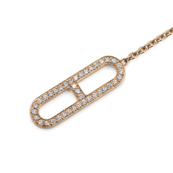 Hermès Ever Chaine d’Ancre Bracelet - Gemaee  UAE