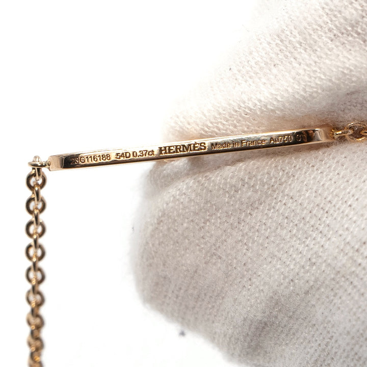 Hermès Ever Chaine d’Ancre Bracelet - Gemaee  UAE