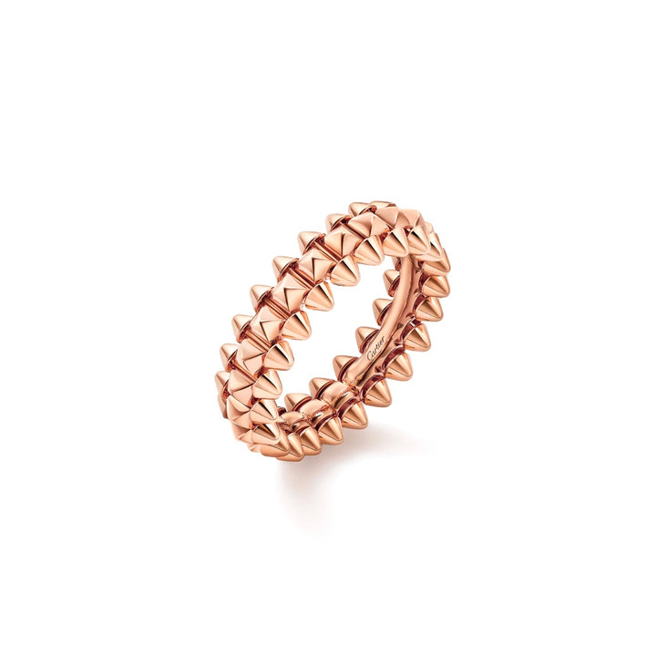 Cartier Clash de Cartier Small Model Ring in 18K Rose Gold