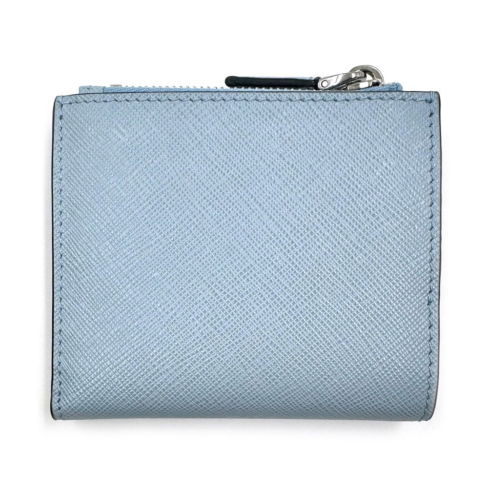Prada Saffiano Leather small wallet - Gemaee  UAE