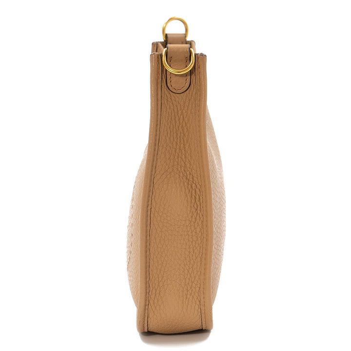 Hermès Evelyne TPM 16 Chai Taurillon Clemence with Gold Hardware - Gemaee  UAE