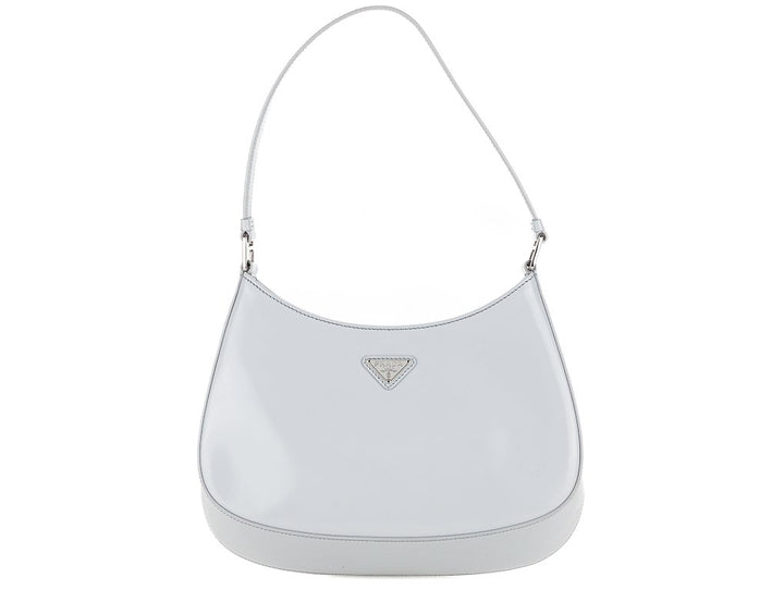 Prada Cleo Hobo bag Sky Blue Color
