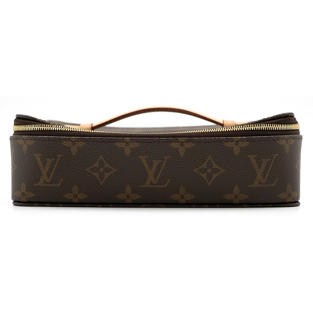 Louis Vuitton Packing Cube Brown Monogram Canvas