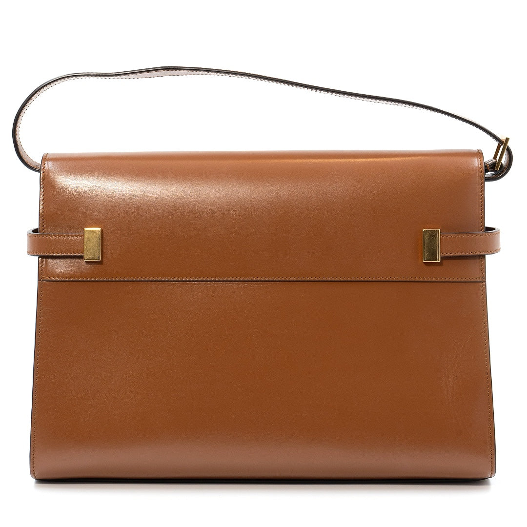 Saint Laurent Manhattan Leather Handbag