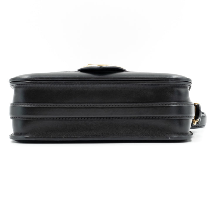 Louis Vuitton Pont 9 Bag in Black Color