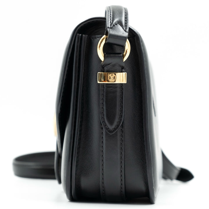 Louis Vuitton Pont 9 Bag in Black Color