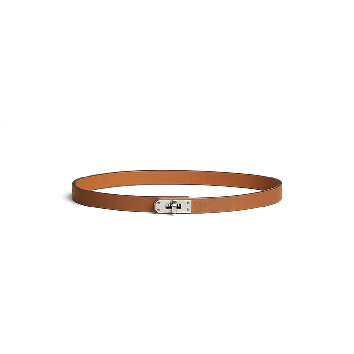 Hermès Mini Kelly Choker Gold with Palladium Hardware - Gemaee  UAE