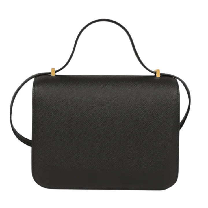 Hermès Constance 18 in Noir Epsom Leather with Gold Hardware - Gemaee  UAE