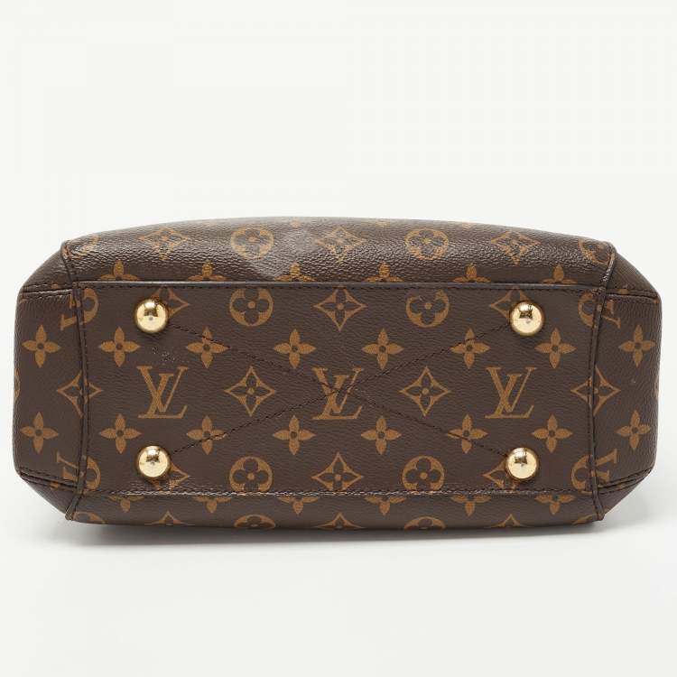 Louis Vuitton Montaigne BB Bag in Monogram Canvas