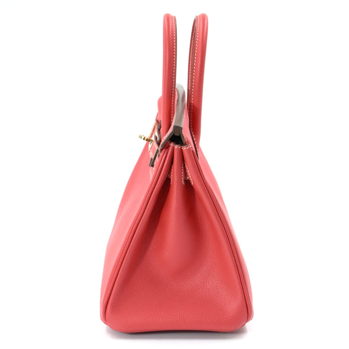 Hermès Birkin 25 Candy Series in Rose Jaipur Epsom Leather with Gold Hardware