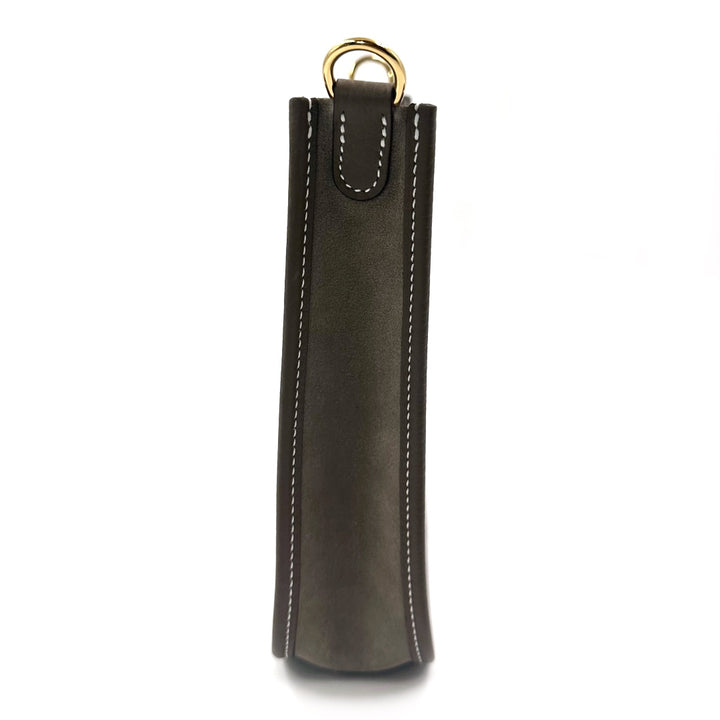 Hermès Evelyne 16 Amazone VEAU Grizzly Clemence Wooly AC GRIS CAILLOU ETOUPE Bag
