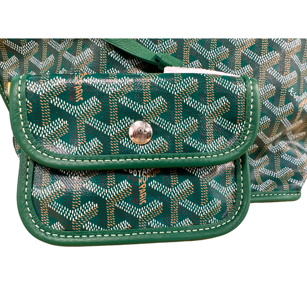 Goyard mini tote bag price discount