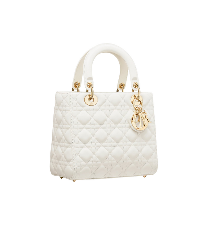 Dior Lady Dior Medium Bag 