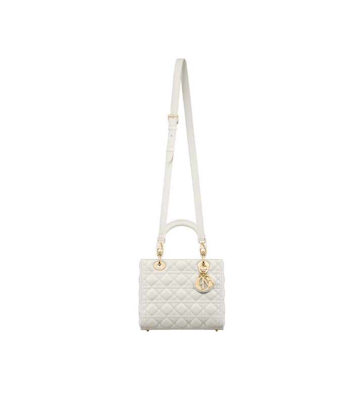 Dior Lady Dior Medium Bag 