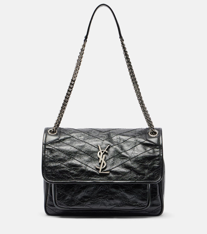 Saint Laurent Niki Medium Bag in Vintage Leather