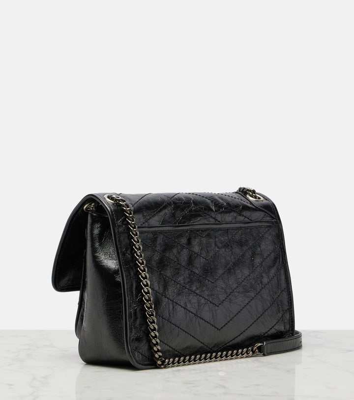 Saint Laurent Niki Medium Bag in Vintage Leather
