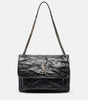 Saint Laurent Niki Medium Bag in Vintage Leather