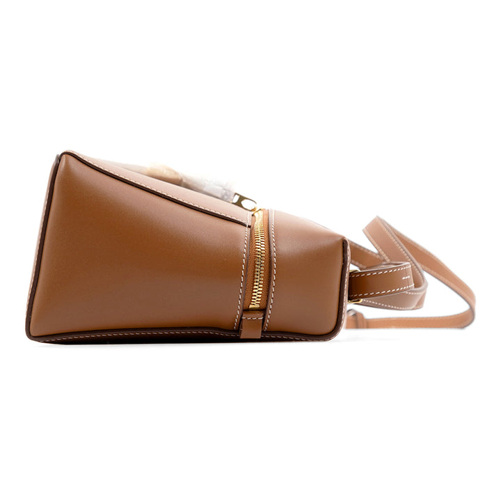 LORO PIANA EXTRA BAG L27 IN CALFSKIN LEATHER
