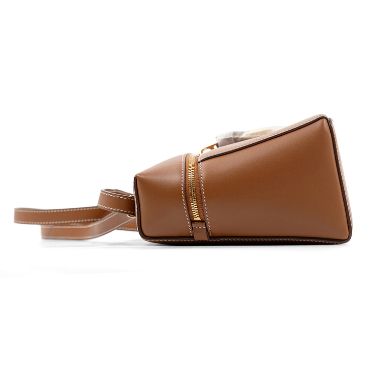 LORO PIANA EXTRA BAG L27 IN CALFSKIN LEATHER