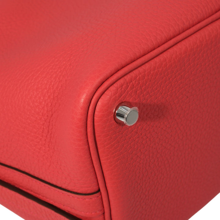 Hermès SAC Picotin Lock 18 Taurillon Clemence Bag