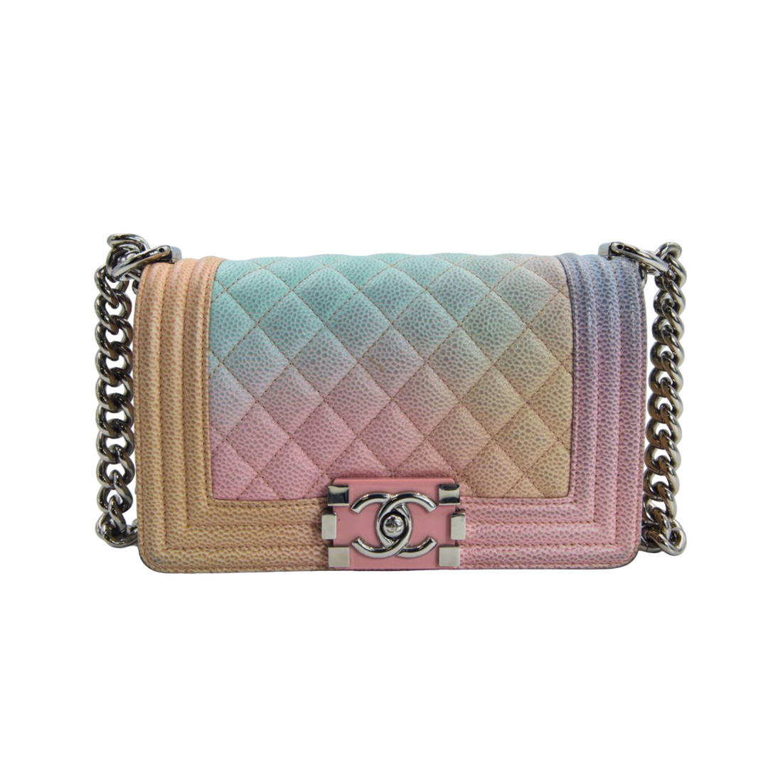 Chanel boy bag 2018 2025