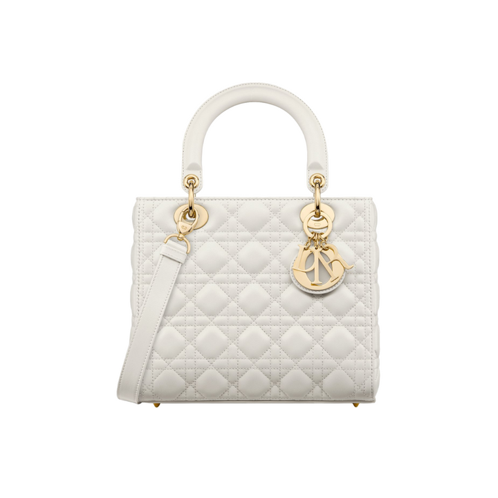 Dior Lady Dior Medium Bag 